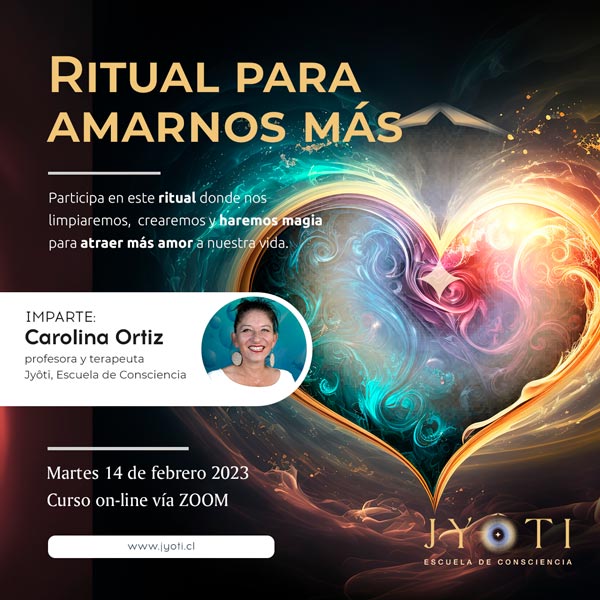 Ritual para Amarnos más