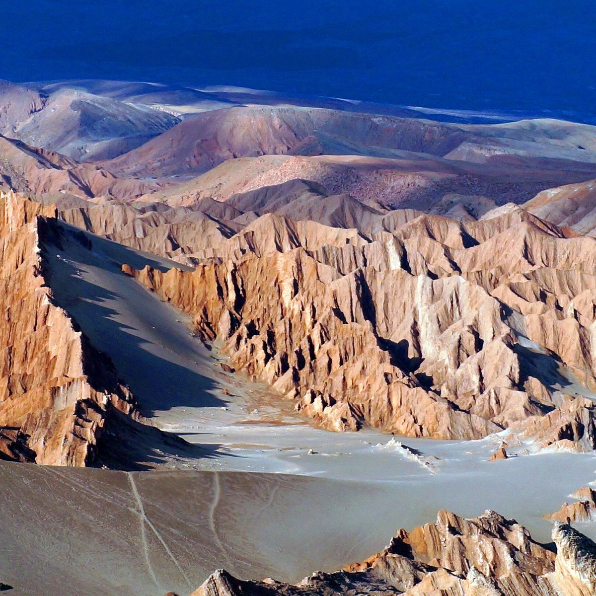 valle de la luna