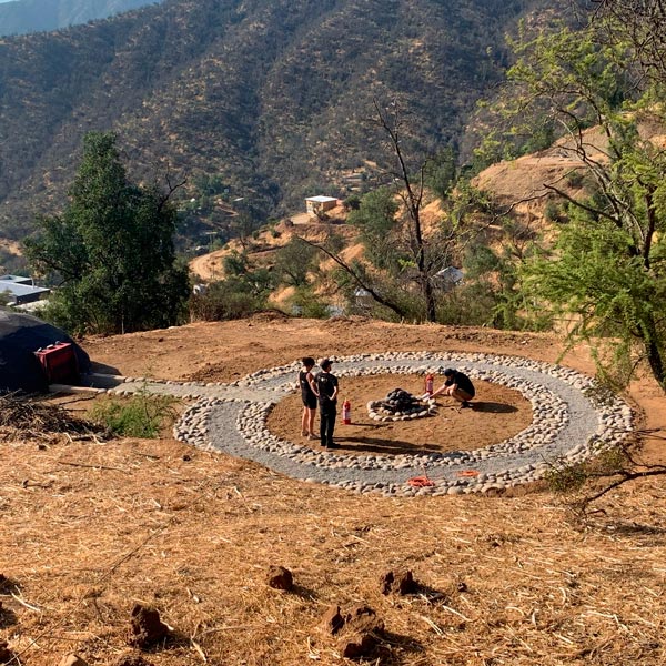 imagen temazcal curacavi