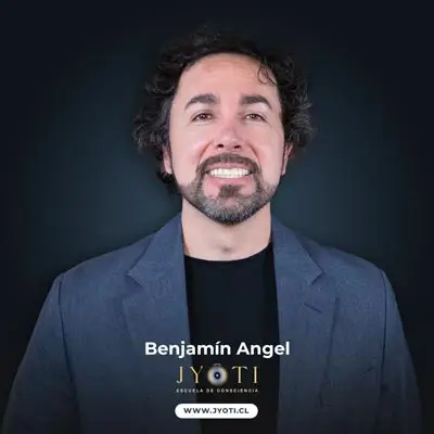 Benjamín Angel, Coach y terapeuta