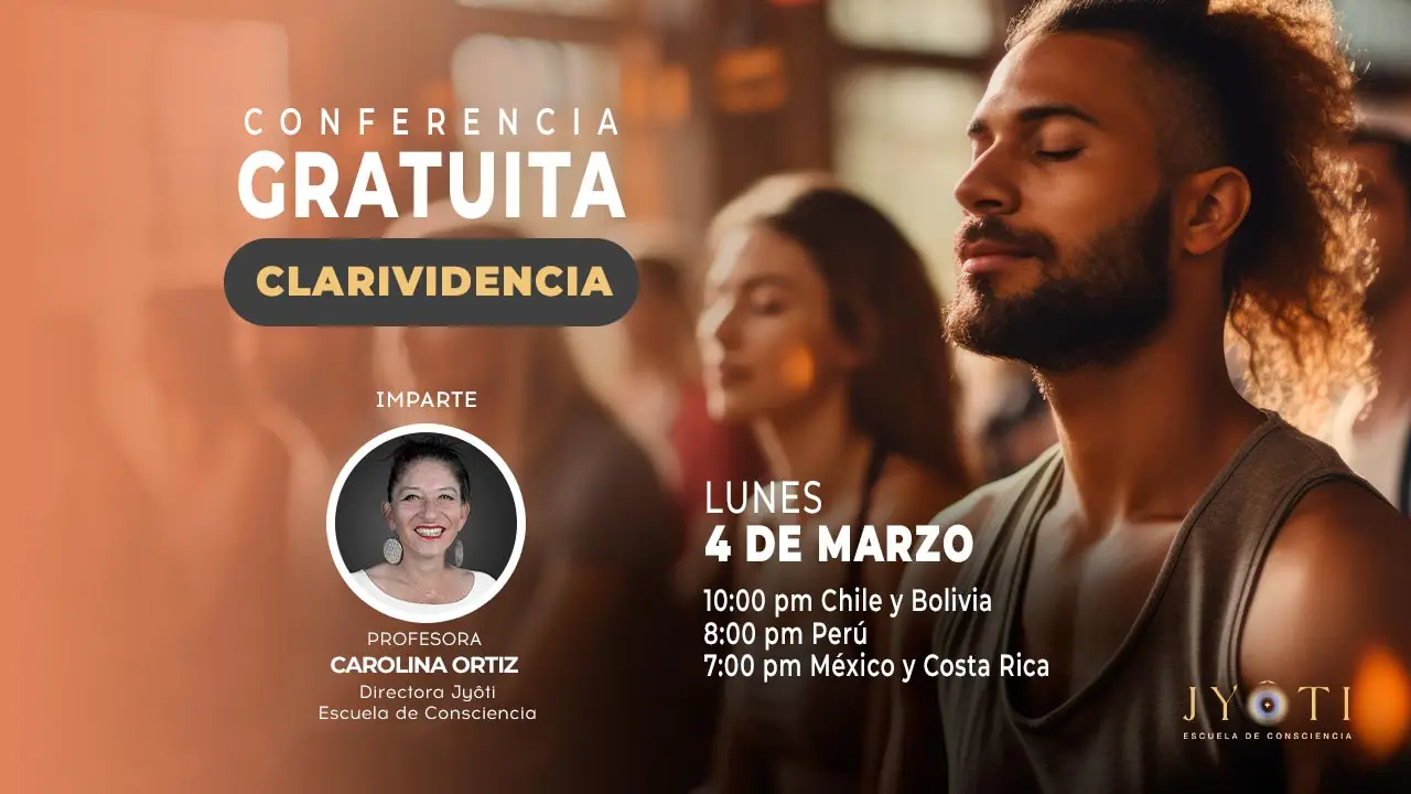 Conferencia gratuita
