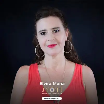 Elvira Mena, Coach y terapeuta