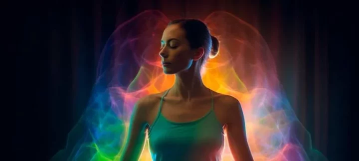 aura meditation
