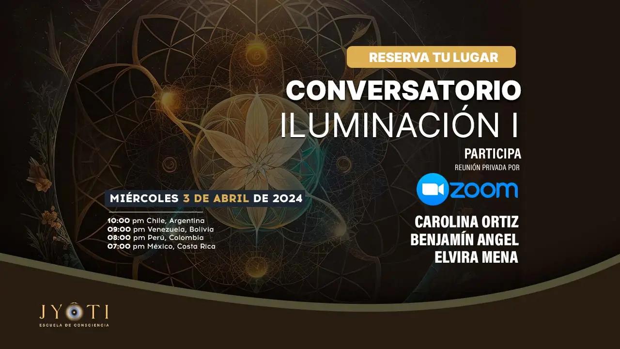 Conversatorio iluminación 1