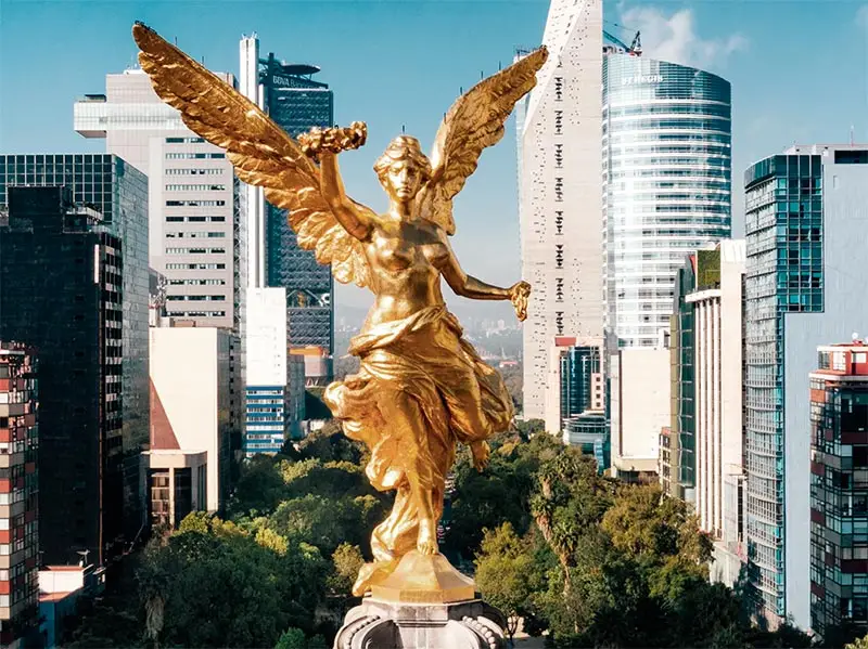 Angel de la independencia