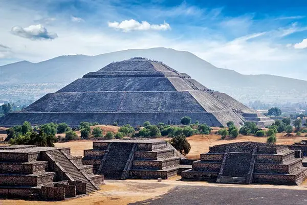 Teotihuacán México