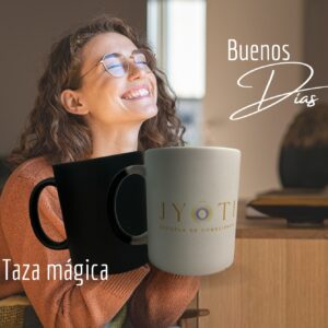 Taza Mágica