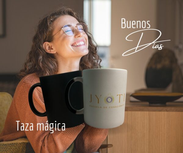 Taza Mágica