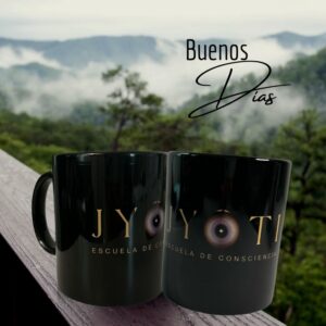 Tazón Jyôti Negro