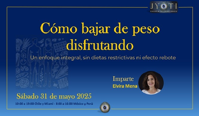 bajar de peso 31 de mayo
